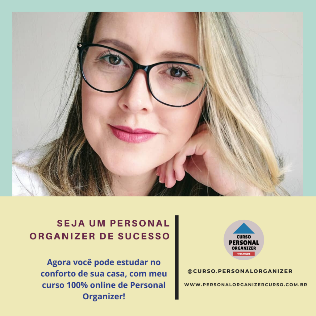 Cursos CURSO DE PERSONAL ORGANIZER